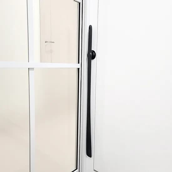 자석 구두헤라 신발 현관 구두주걱 슈혼 72cm 블랙