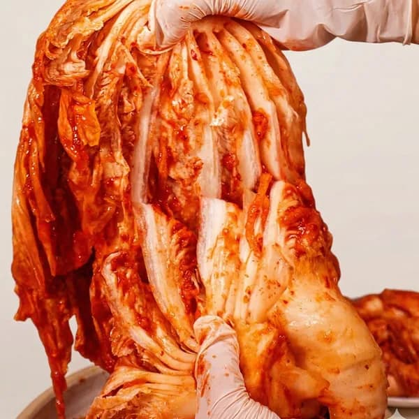 20년 장인 전라도식 배추김치 10kg 1박스
