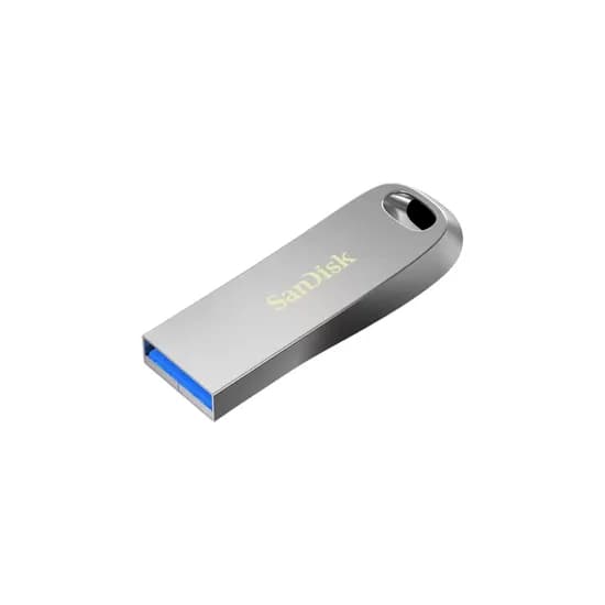 샌디스크 울트라 럭스 USB3.2, SDCZ74, 128GB, 1개