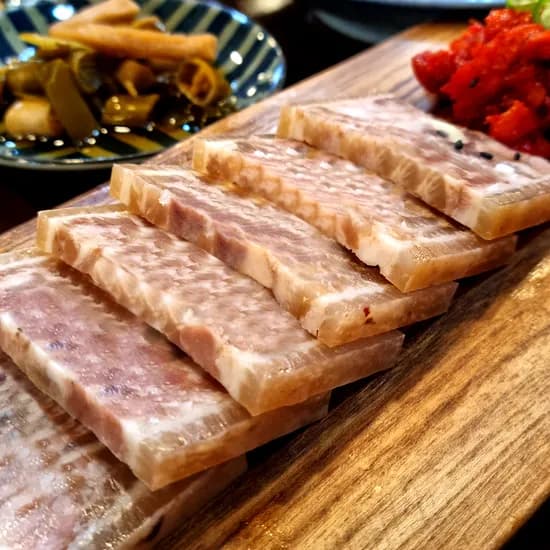 으뜸한돈 으뜸 머릿고기 편육, 250g, 4팩