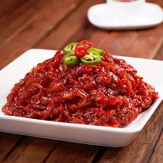 세모수 가리비젓 1kg 1개