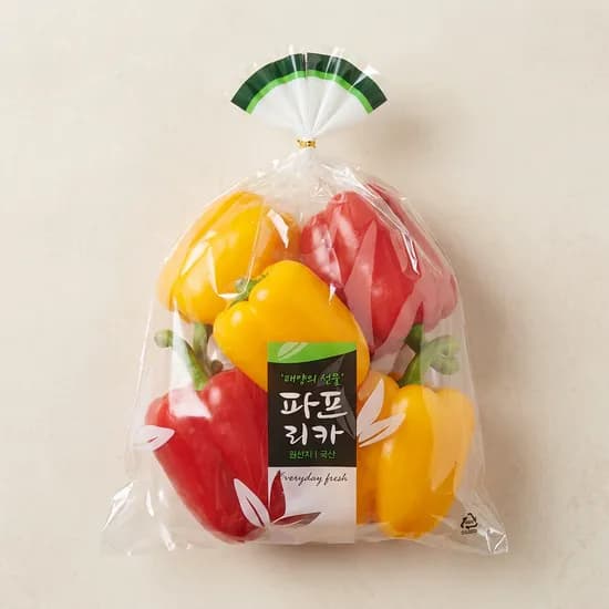 국내산 파프리카 3개입 1개