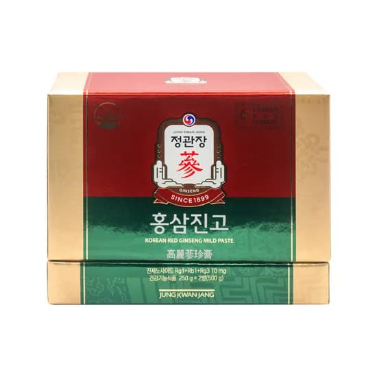 정관장 홍삼진고 선물세트 250g 2병 1세트