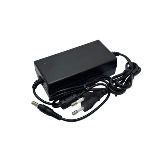 코드일체형 어댑터 12V 5A 블랙 1개