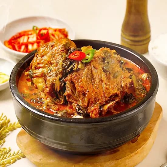 참도깨비 청진동 우거지 통뼈해장국 930g 3팩