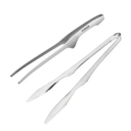 비로르 악어 집게 28cm, 1개 + 뜨는 집게 24cm, 1개
