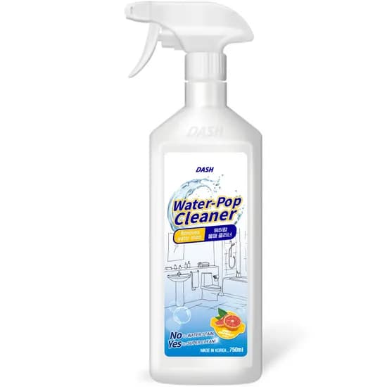 대쉬 워터팝 클리너 750ml 1개