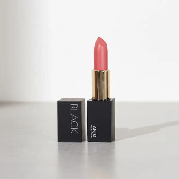 앙쥬 블랙 립스틱 4호 말린로즈 4.5g 1개