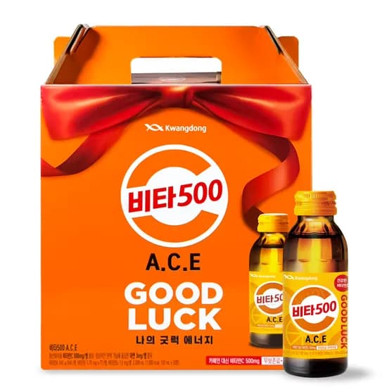 비타500 ACE 100ml 20개