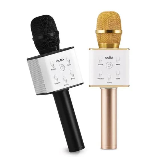 엑토 블루투스 마이크, MICS-03, 골드, 1개
