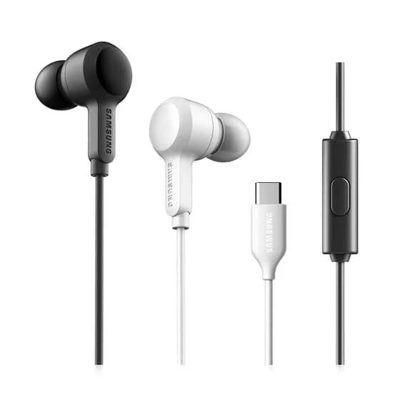 삼성전자 유선 Type-C 이어폰, SES-T60, 블랙, 1개