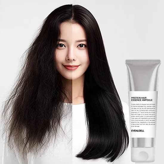 이븐로엘 프로틴 헤어 에센스 앰플 120ml 1개