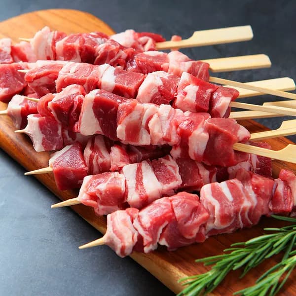 물고기삼촌 양깍두기(큐브) 1kg