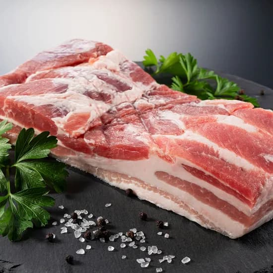 파파네정육점 통삼겹살, 수육용, 1kg, 1개