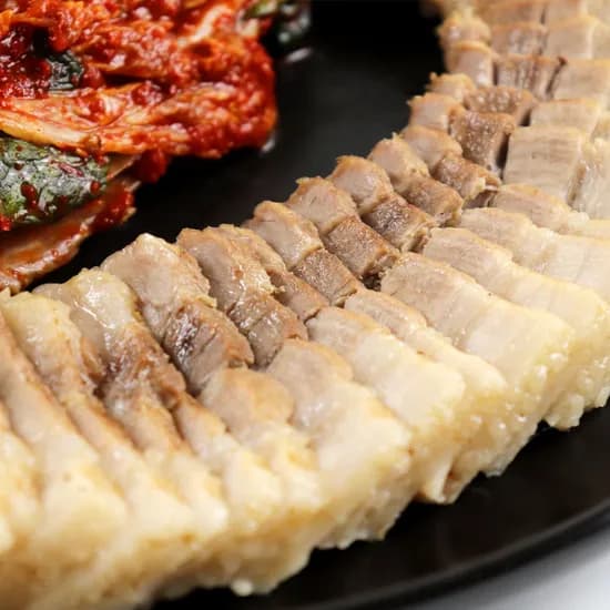 파파네정육점 통삼겹살 수육용 1kg 2개
