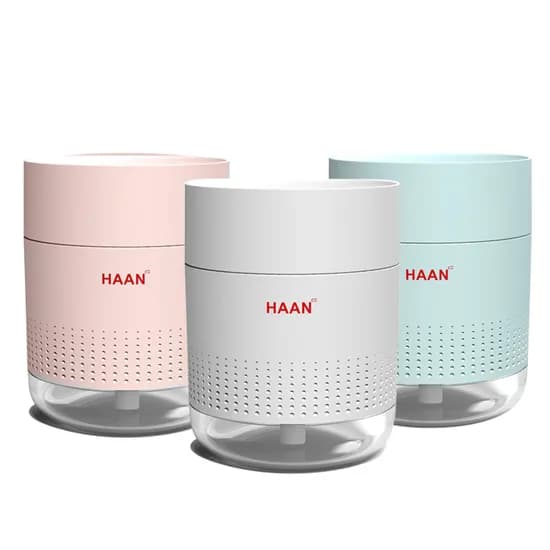한경희 초음파 무선 미니가습기 MH-48C 블루 1개
