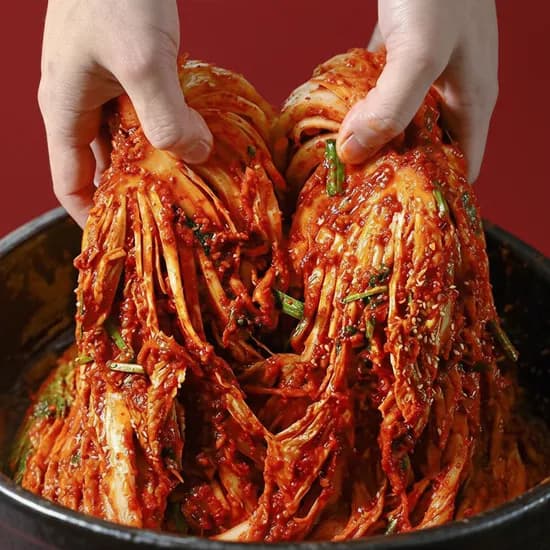 남다른농수산 전라도 포기배추김치, 5kg, 1박스