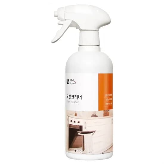 PB-1 Home 오븐크리너 레몬향 500ml 3개