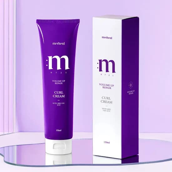 메르헨트 볼륨업 리페어 컬크림 150ml 1개