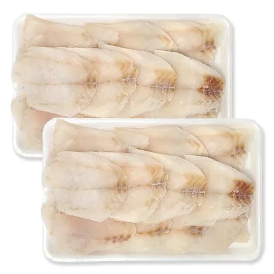 냉동 명태포 슬라이스 400g 2팩