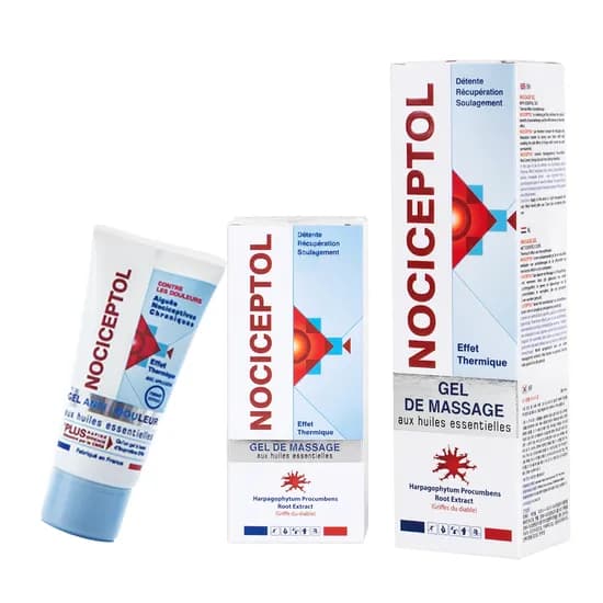 노시셉톨 마사지겔 젤타입 120ml 1개