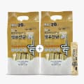 서울약사신협 프로바이오틱스 생유산균 골드, 2.5g, 120포, 2개