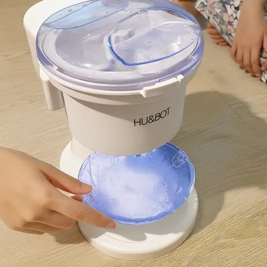 휴앤봇 각얼음 빙수기 ICE-21W, 1개