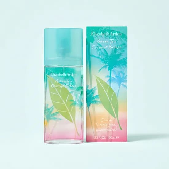 엘리자베스 아덴 그린티 코코넛브리즈 EDT 100ml 1개