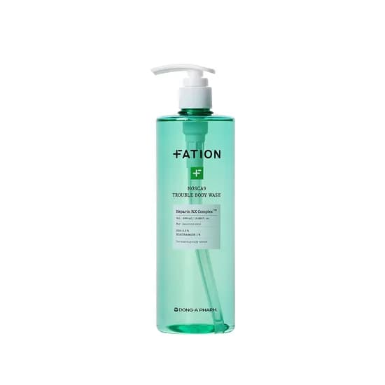 노스카나인 트러블 바디 워시 490ml 1개