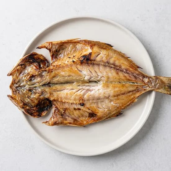 반건조 박대 중소 29-31cm 5개