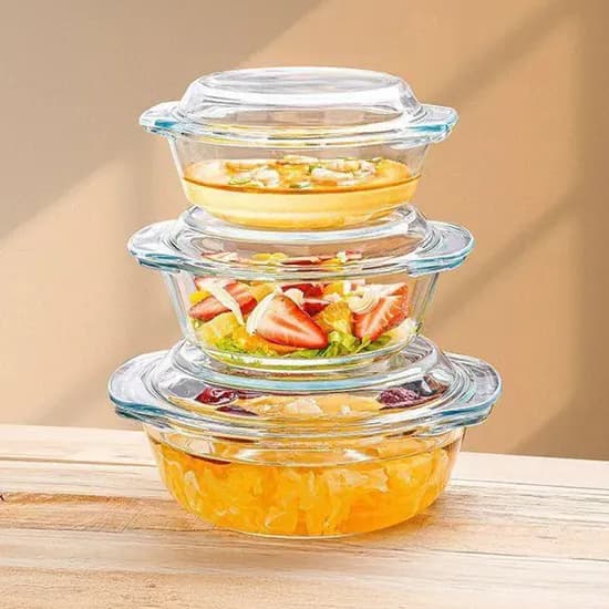 핀트스틱 모듈러 내열유리 찜기, 700ml, 1개