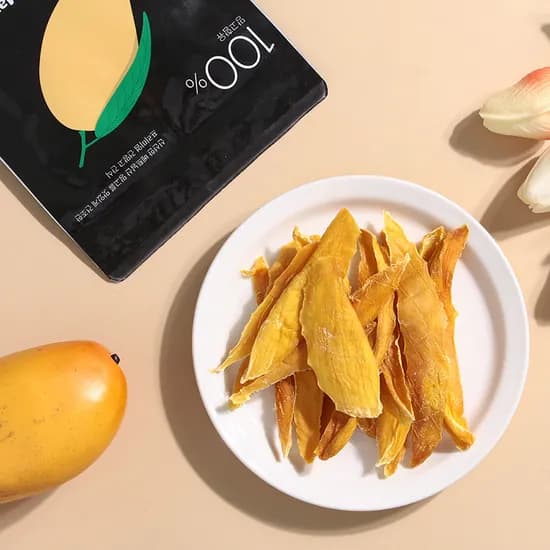 참좋은 망고 말랭이 80g 1개 외 1종