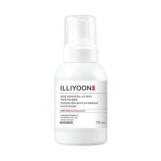 일리윤 프로바이오틱스 스킨배리어 약산성 여성청결제, 300ml, 1개