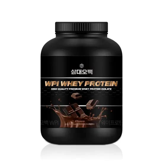 삼대오백 WPI 웨이 프로틴 초코맛 2kg 1개