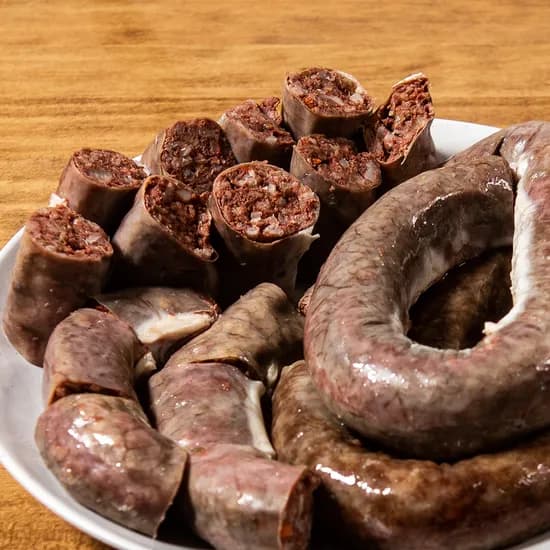 류정푸드 우리맛 토종순대 1kg 2개