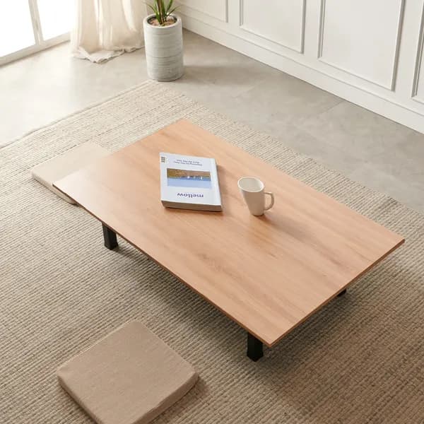 LPM 베이직 접이식 테이블 송목 대 1개 38,900원