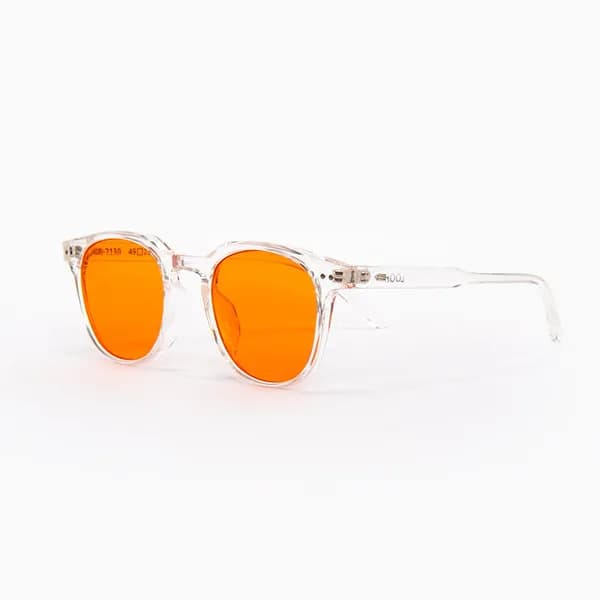 LOOKI 루크아이 안경 화이트 144mm 1개