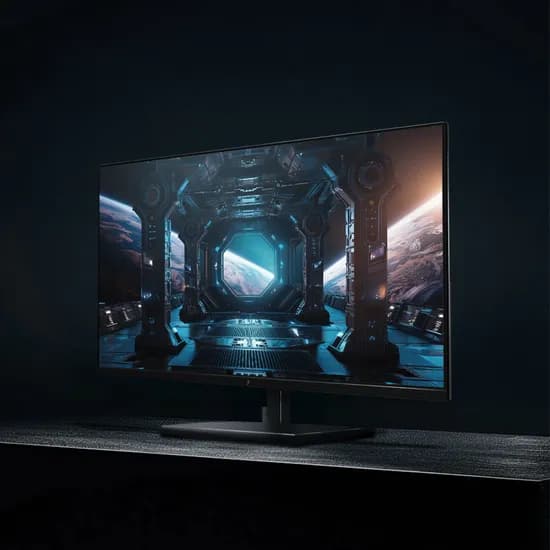 주연테크 X24QF180 FAST IPS QHD 게이밍 모니터, 일반, 60.4cm