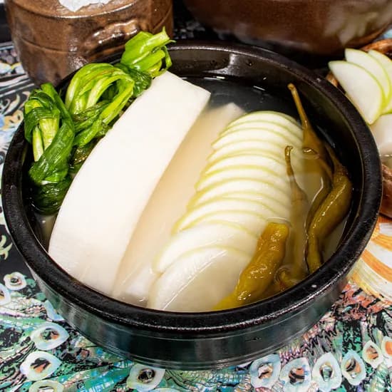 황쉐프 무 동치미, 5kg, 1개