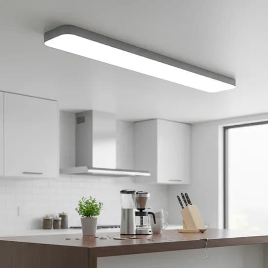 디앤케이 국산 LED 주방등 셀프교체, 60W
