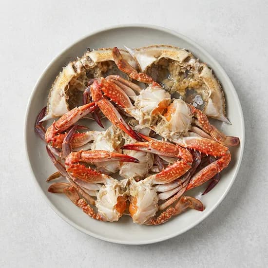 손질 절단 꽃게 중 450g 2팩