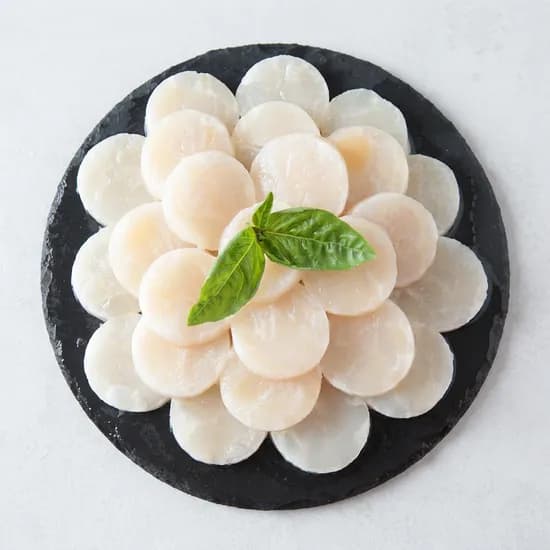 손질 가리비 관자 500g 1개