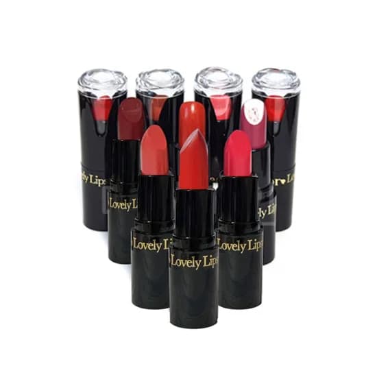 유니드칼라 러블리 립스틱 304레드벨벳 3.5g 1개