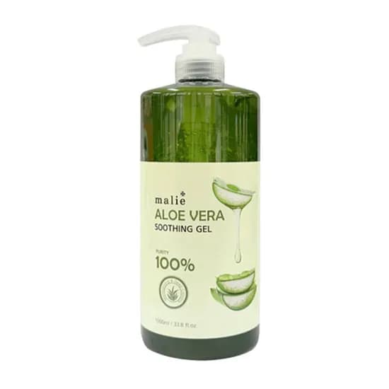마리에플러스 알로에베라 수딩젤 1000ml 1개