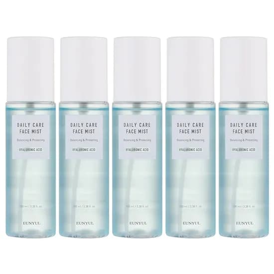 은율 데일리케어 히알루론산 미스트 100ml 5개