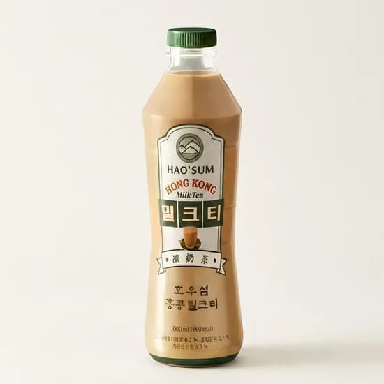 호우섬 홍콩 밀크티 1L 2개 8,920원