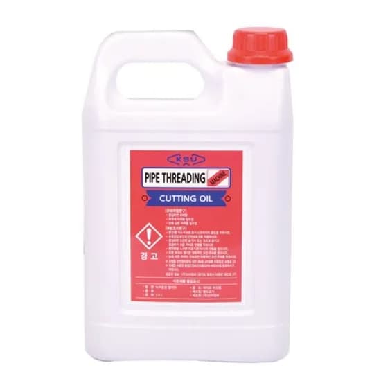 공성 파이프 머신오일 공용 유성 3.5L 1개
