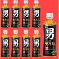 광동 진한 헛개차, 340ml, 40개