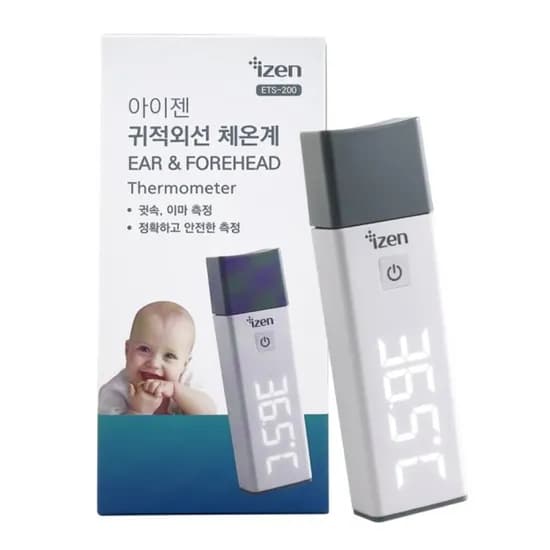 아이젠 귀적외선 체온계 ETS-200 49,800원
