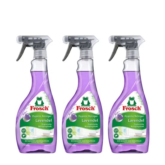 프로쉬 욕실클리너 라벤더 500ml 3개